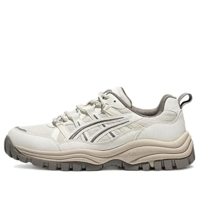 Chaussures GEL-CSL 01 « Beige Blanc Marron »