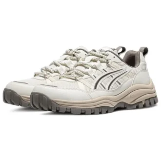 Chaussures GEL-CSL 01 « Beige Blanc Marron »