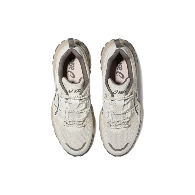 Chaussures GEL-CSL 01 « Beige Blanc Marron »