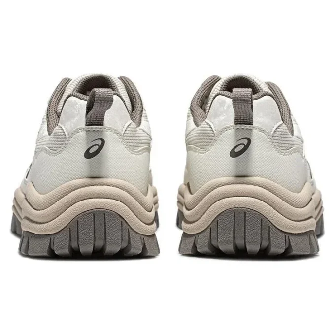 Chaussures GEL-CSL 01 « Beige Blanc Marron »