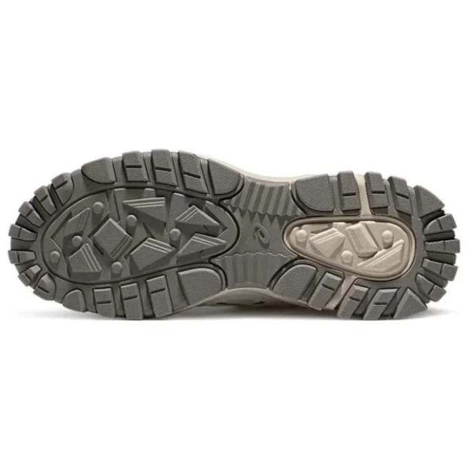Chaussures GEL-CSL 01 « Beige Blanc Marron »