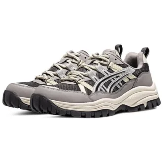 Chaussures GEL-CSL 01 « Grey White Black »