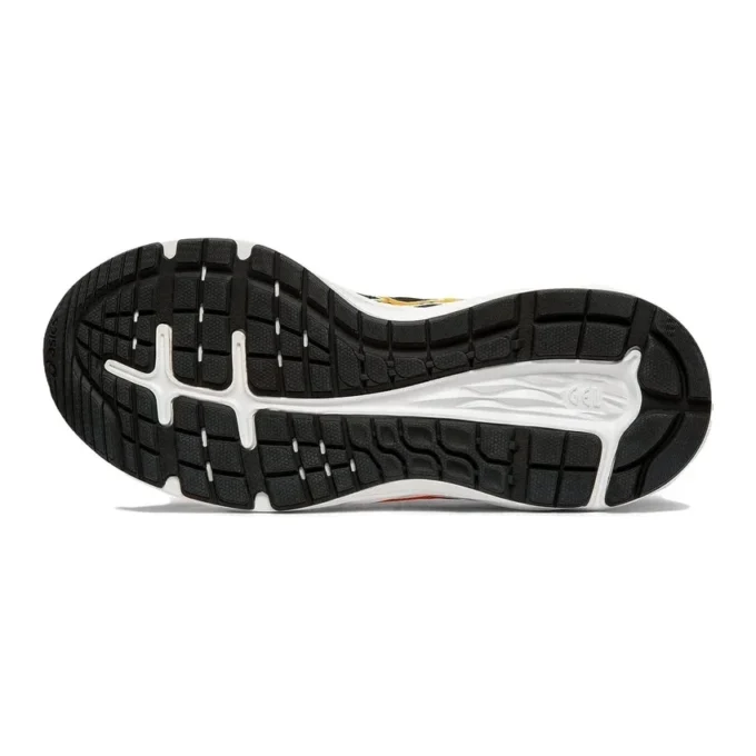 Chaussures Gel-Excite 6 « Noir Orange vif »