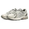 Chaussures Gel-Flux CN « Crème, blanc, gris »