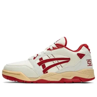 Chaussures Gel-Fuse OG « White Orange »
