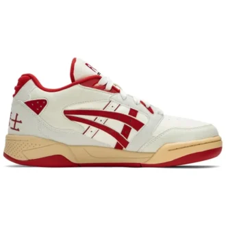 Chaussures Gel-Fuse OG « White Orange »