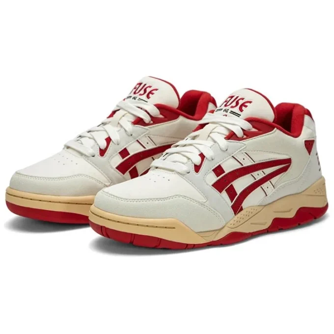 Chaussures Gel-Fuse OG « White Orange »