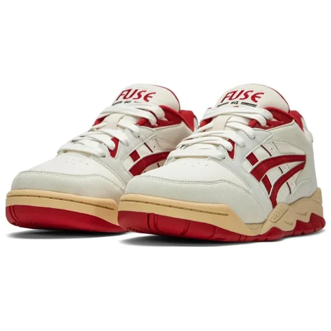 Chaussures Gel-Fuse OG « White Orange »