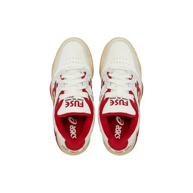 Chaussures Gel-Fuse OG « White Orange »