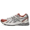 Chaussures Gel-Fux 4 CN « Blanc Argent Rouge »