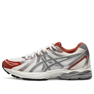 Chaussures Gel-Fux 4 CN « Blanc Argent Rouge »