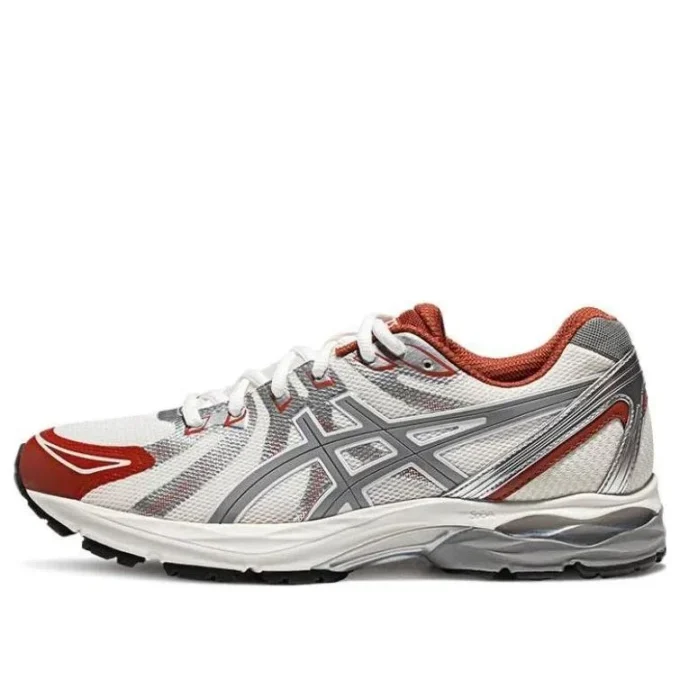 Chaussures Gel-Fux 4 CN « Blanc Argent Rouge »