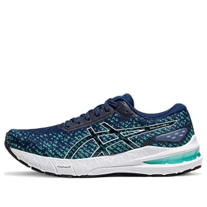 Chaussures Gel-Glyde 4 « Bleu-Blanc »