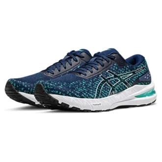 Chaussures Gel-Glyde 4 « Bleu-Blanc »