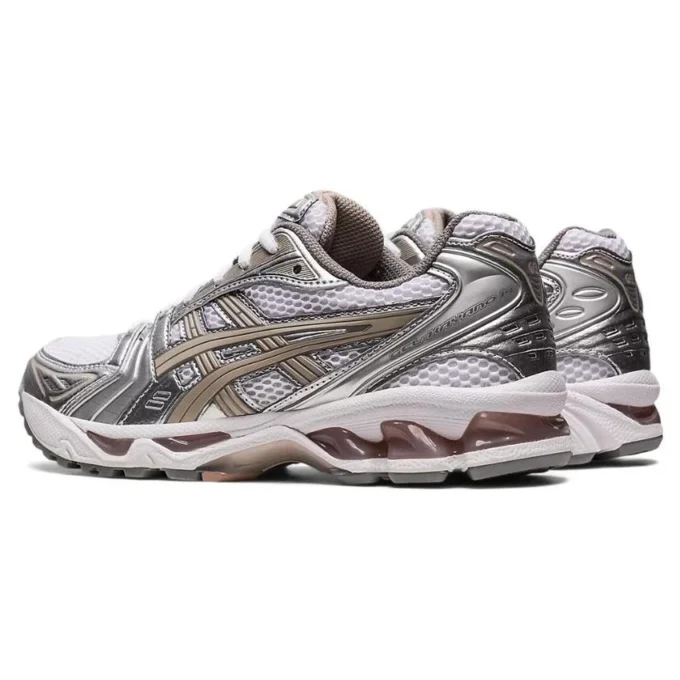 Chaussures Gel-Kayano 14 « White / Moonrock »