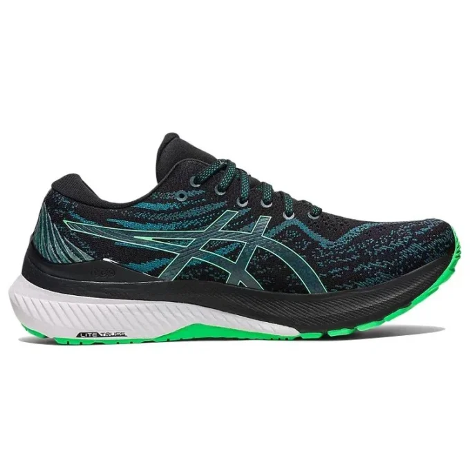 Chaussures Gel-Kayano 29 « Black New Leaf »