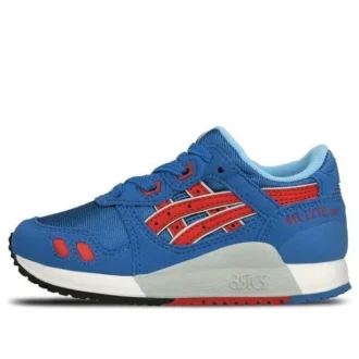 Chaussures Gel-Lyte 3 Onitsuka Tiger « Blue Red »