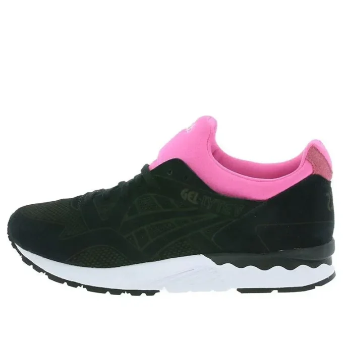 Chaussures Gel-Lyte V Laser-Cuts « Black Pink »