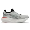 Chaussures Gel-Nimbus 25 « Gris Blanc Noir »