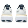 Chaussures Gel-Nimbus 25 « White Illusion Blue »