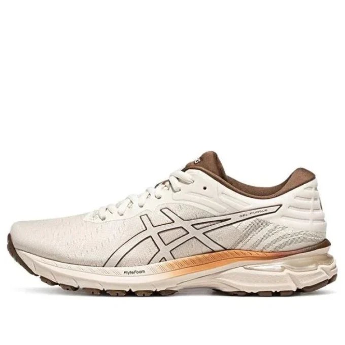 Chaussures Gel-Pursue 7 « Blanc/Marron »