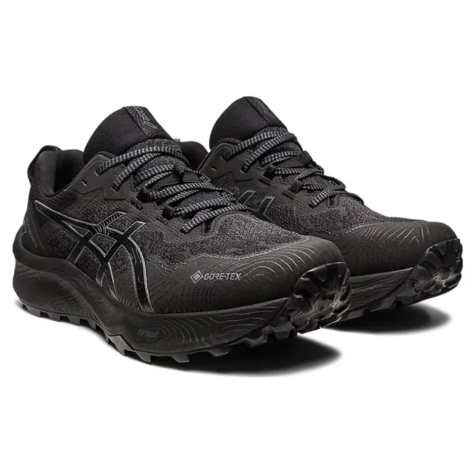 Chaussures Gel-Trabuco 11 Gore-Tex « Core Black »