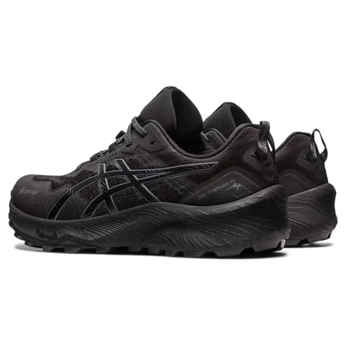 Chaussures Gel-Trabuco 11 Gore-Tex « Core Black »