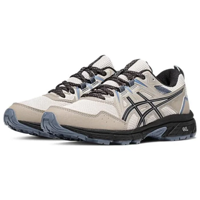Chaussures Gel-Venture 8 « Beige Black »