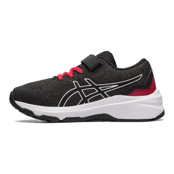 Chaussures GT-1000 11 « Black Electric Red »