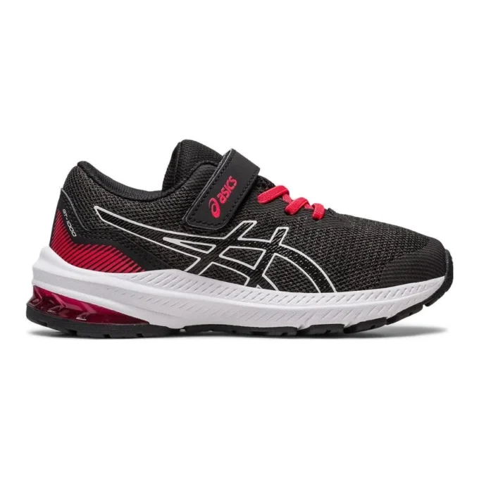Chaussures GT-1000 11 « Black Electric Red »