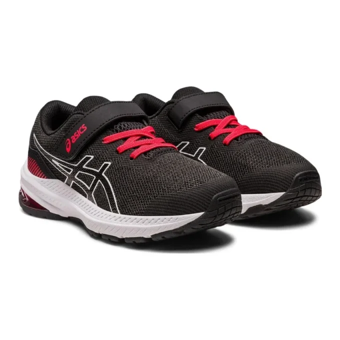 Chaussures GT-1000 11 « Black Electric Red »