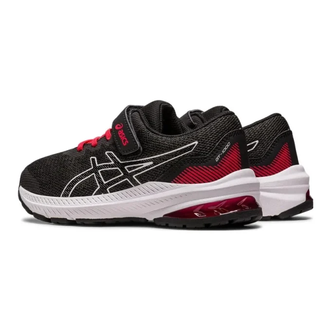 Chaussures GT-1000 11 « Black Electric Red »
