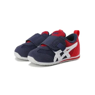 Chaussures Idaho OP « Navy Red »