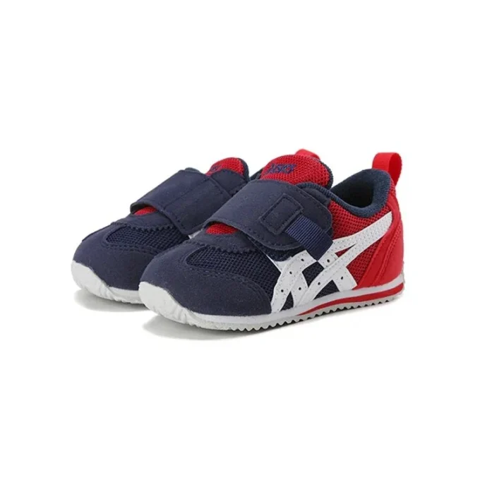 Chaussures Idaho OP « Navy Red »