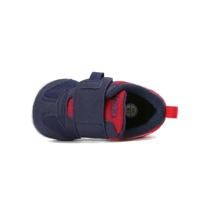 Chaussures Idaho OP « Navy Red »