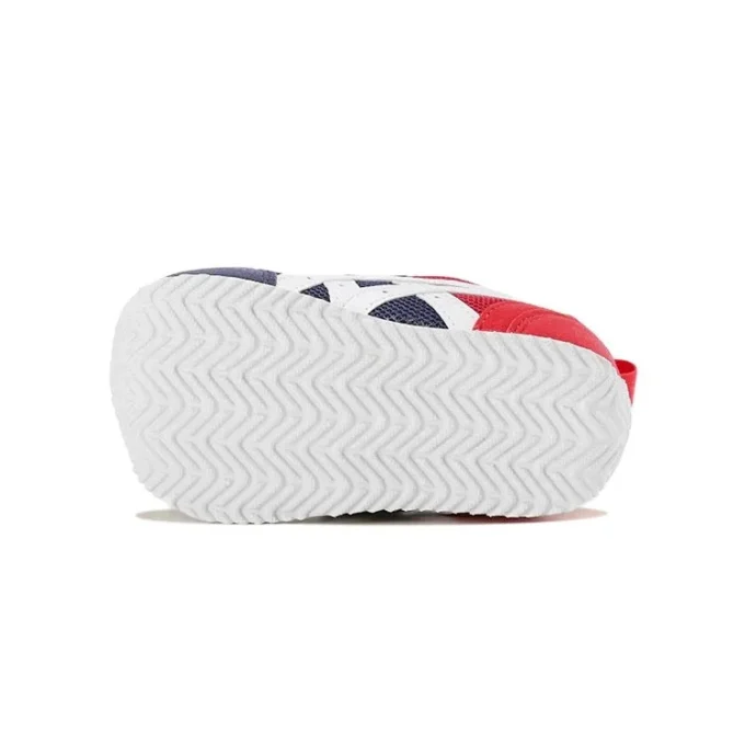 Chaussures Idaho OP « Navy Red »