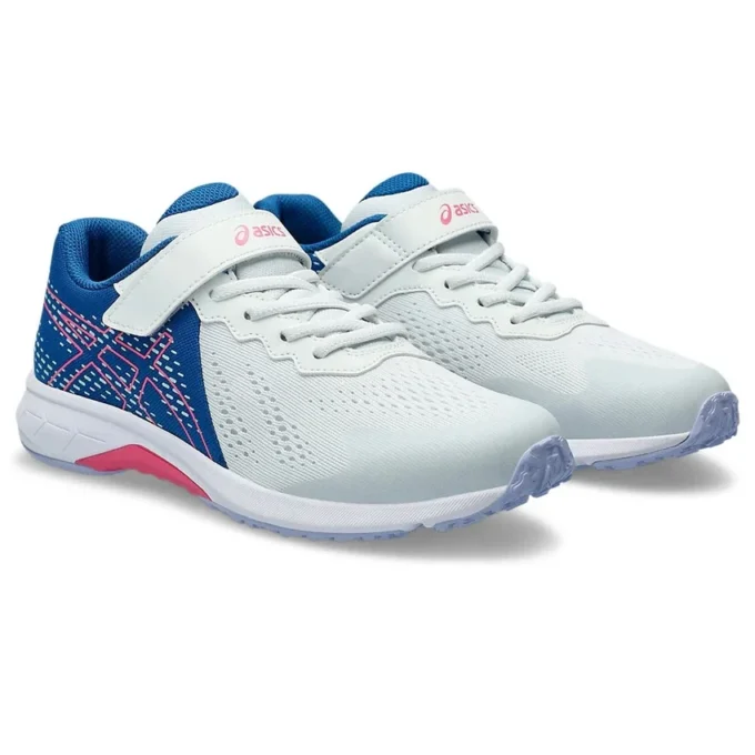 Chaussures Lazerbeam « White Blue Pink »