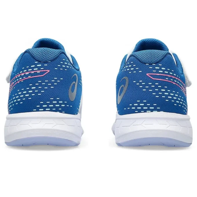 Chaussures Lazerbeam « White Blue Pink »