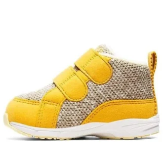 Chaussures mi-hautes SUKU2 « Yellow »