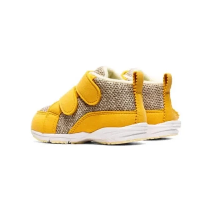 Chaussures mi-hautes SUKU2 « Yellow »