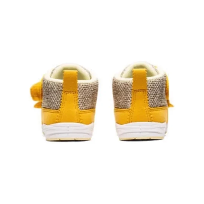 Chaussures mi-hautes SUKU2 « Yellow »