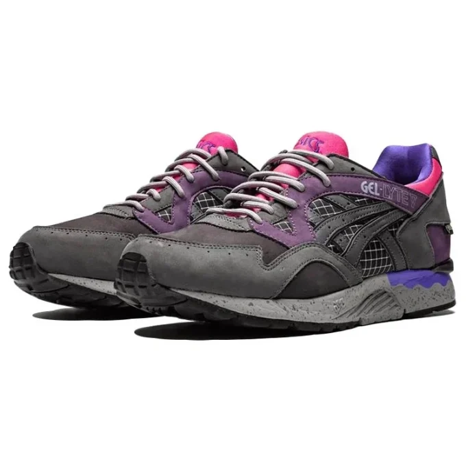 Chaussures Packer x Gel-Lyte 5 Gore-Tex « Splash »