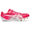 Chaussures à pointes d&rsquo;athlétisme Effort 13 « Bright Pink White »