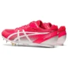 Chaussures à pointes d&rsquo;athlétisme Effort 13 « Bright Pink White »