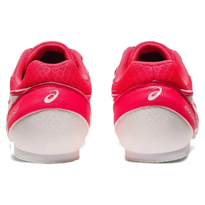Chaussures à pointes d&rsquo;athlétisme Effort 13 « Bright Pink White »