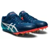 Chaussures à pointes d&rsquo;athlétisme Effort 13 « Navy Aqua Blue Black »