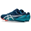 Chaussures à pointes d&rsquo;athlétisme Effort 13 « Navy Aqua Blue Black »