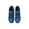 Chaussures à pointes d&rsquo;athlétisme Effort 13 « Navy Aqua Blue Black »