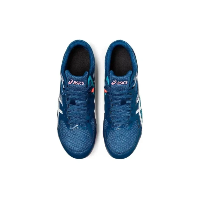 Chaussures à pointes d&rsquo;athlétisme Effort 13 « Navy Aqua Blue Black »