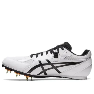 Chaussures à pointes d&rsquo;athlétisme Effort 13 « White Black »